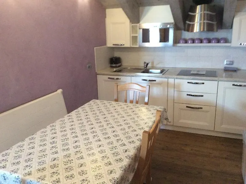 Apartment Chalet Picchio Livigno