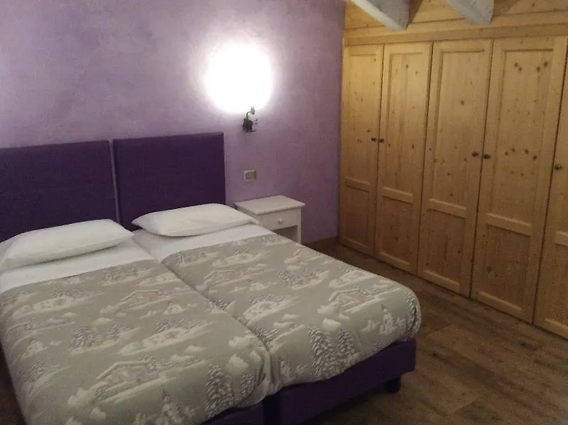 Chalet Picchio Livigno 0*,
