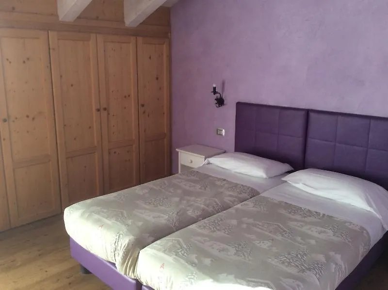 Apartmán Chalet Picchio Livigno