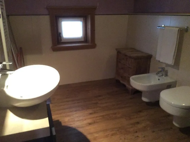 Chalet Picchio Livigno