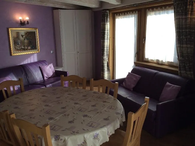 Chalet Picchio Livigno 0*,  Itálie