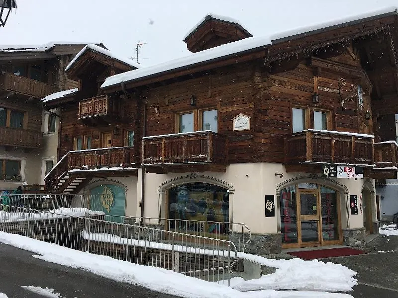 Chalet Picchio Livigno 0*,