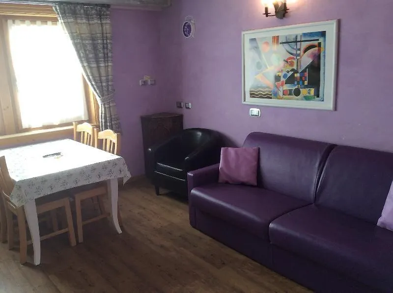 Chalet Picchio Livigno