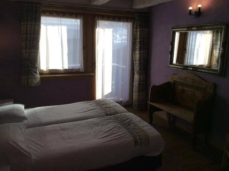 Chalet Picchio Livigno Apartmán