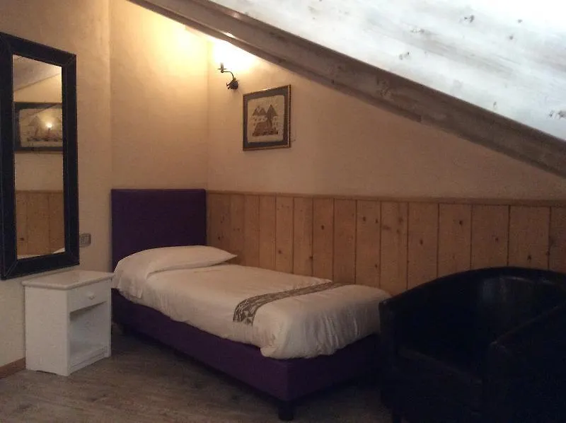 Chalet Picchio Livigno Apartmán