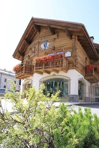 Chalet Picchio Livigno