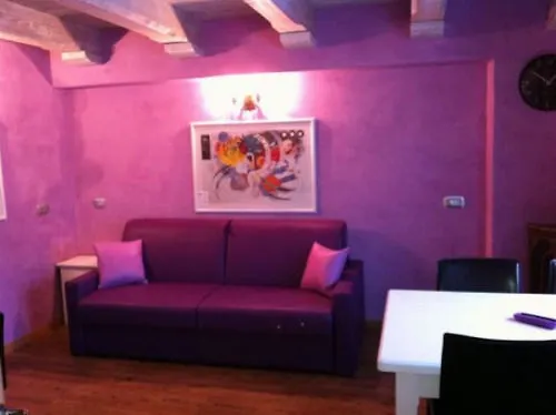 Chalet Picchio Livigno Apartment