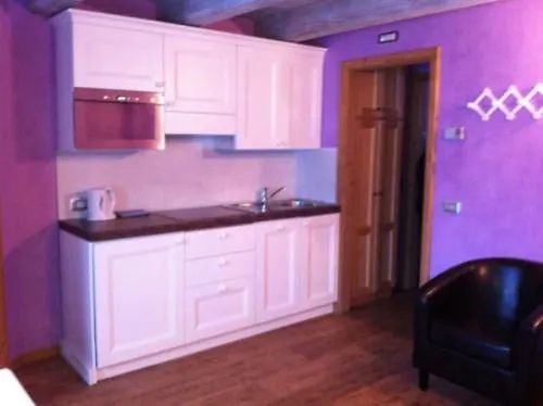 Chalet Picchio Livigno
