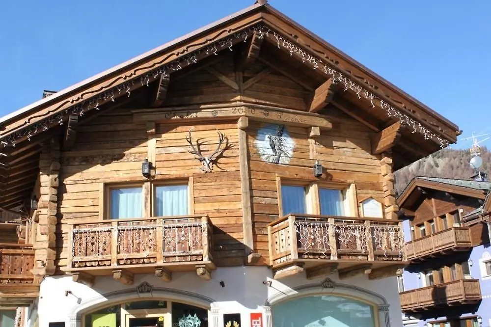Chalet Picchio Livigno 0*,  Itálie