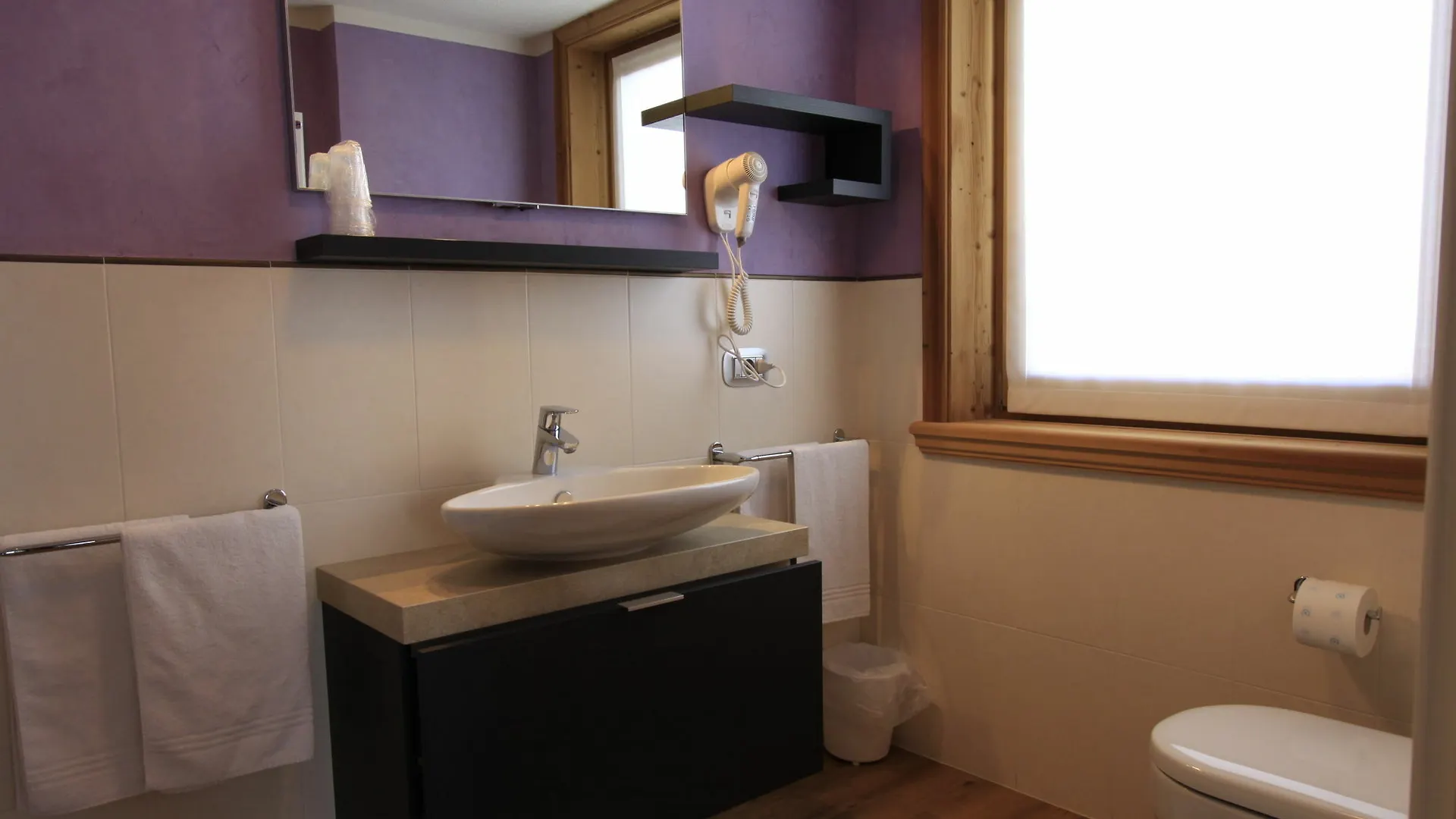 Chalet Picchio Livigno Itálie