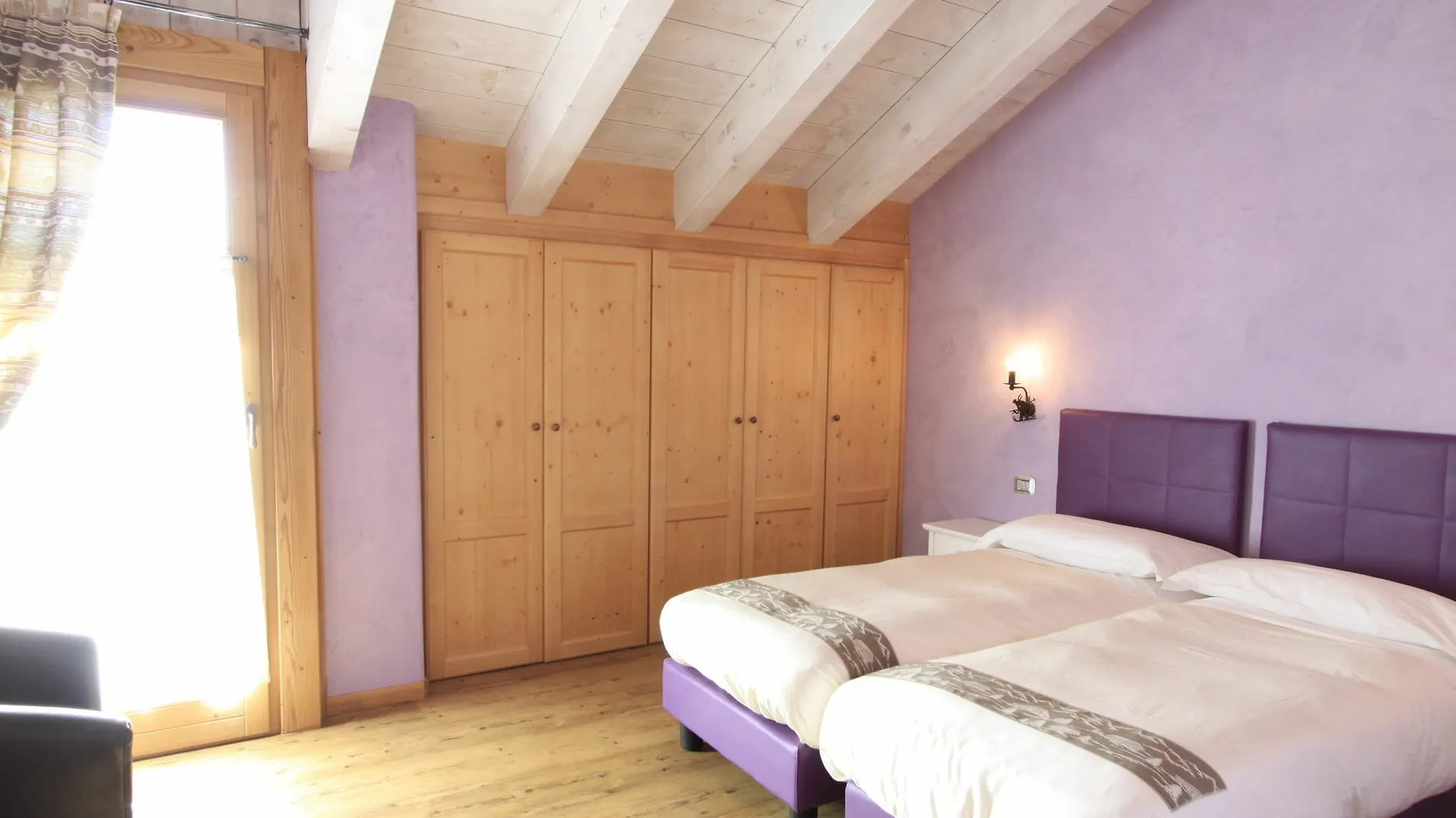 Apartmán Chalet Picchio Livigno Itálie