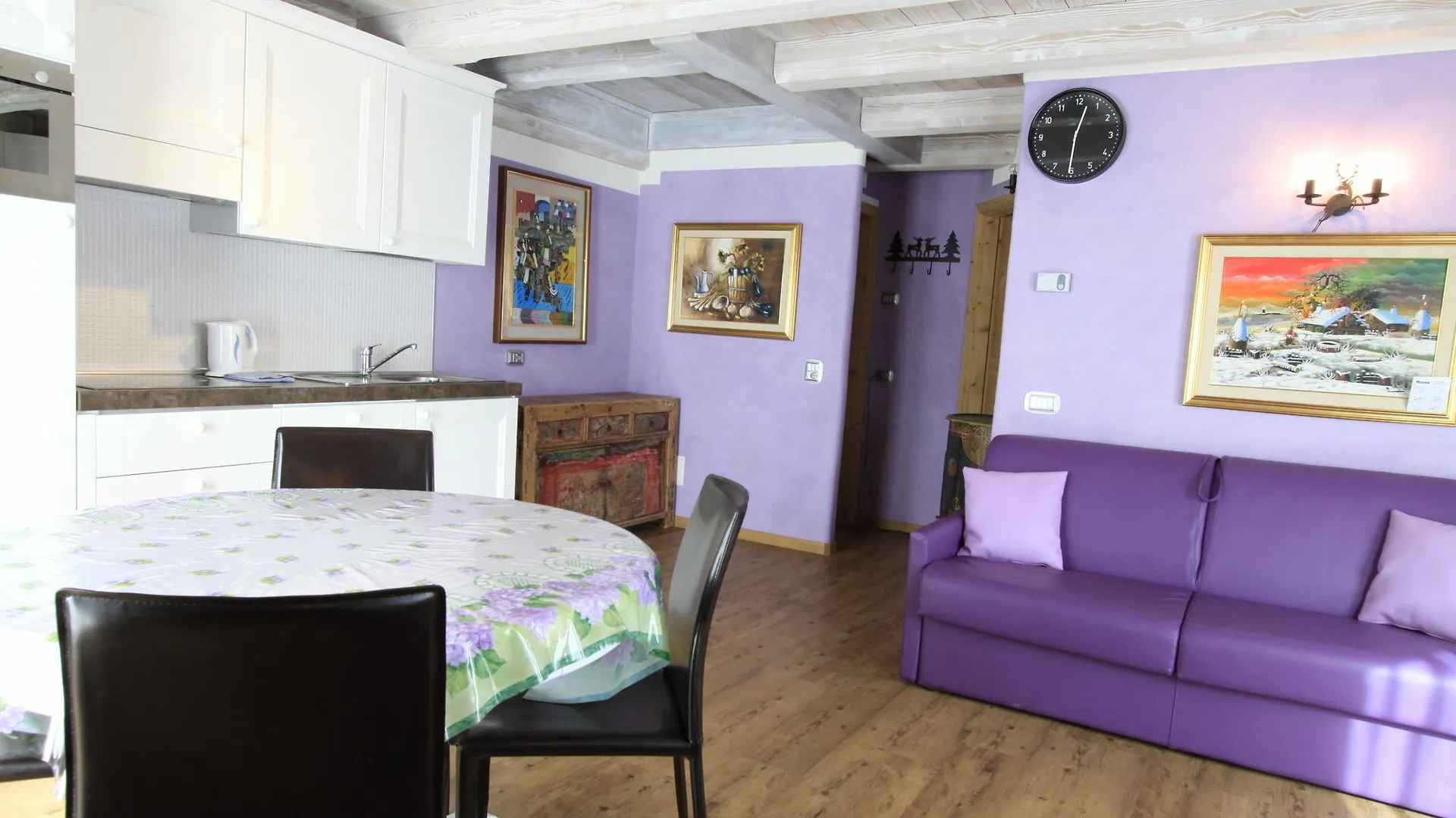 Chalet Picchio Livigno
