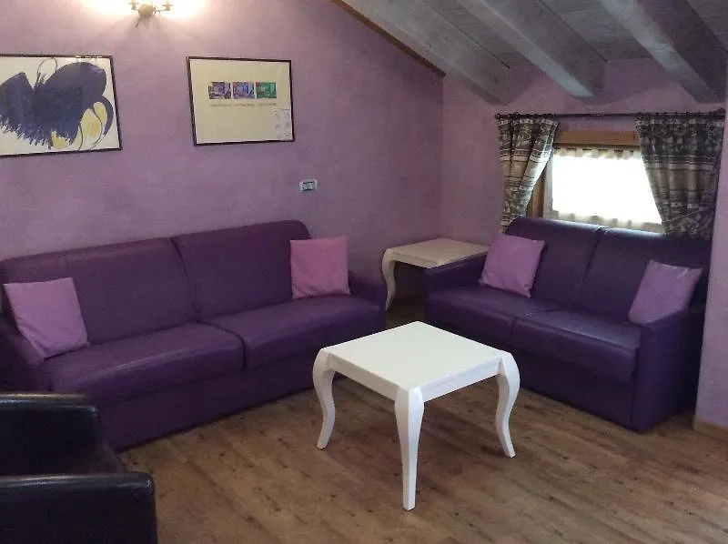 Chalet Picchio Apartment Livigno