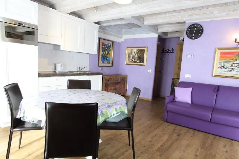 Chalet Picchio Livigno Italy
