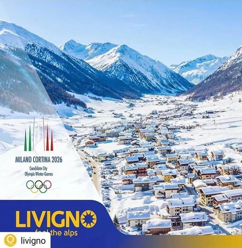 Chalet Picchio Livigno