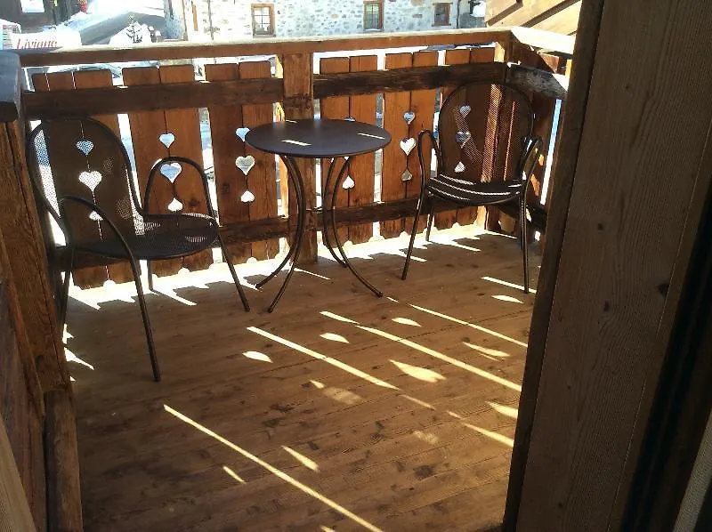 Apartment Chalet Picchio Livigno