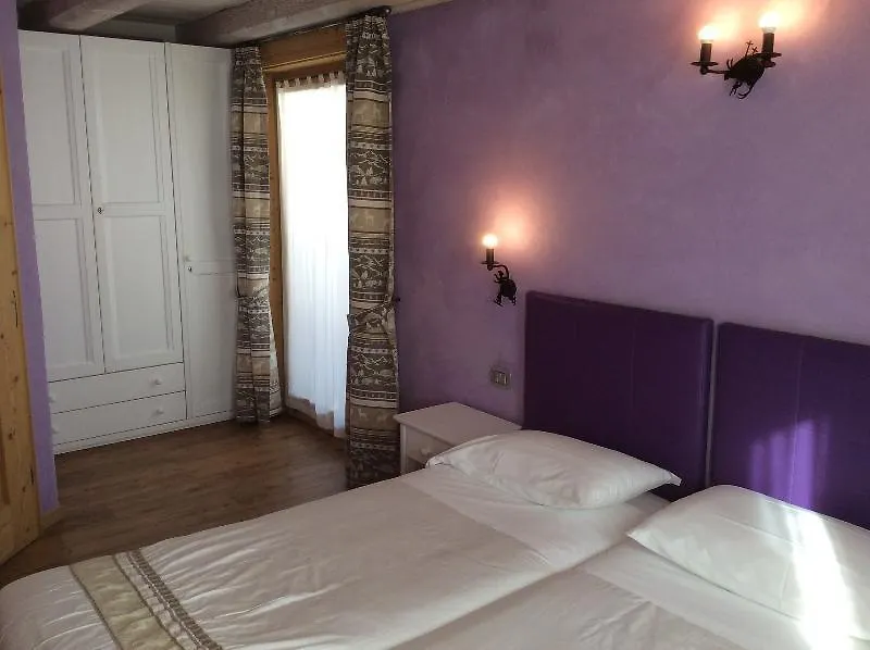 Chalet Picchio Livigno Apartment