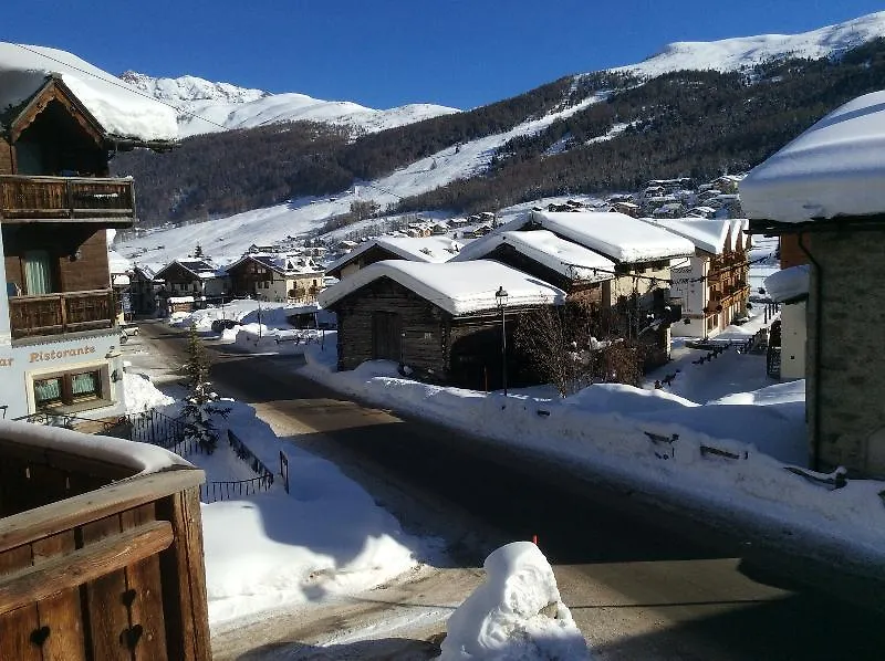 Chalet Picchio Livigno