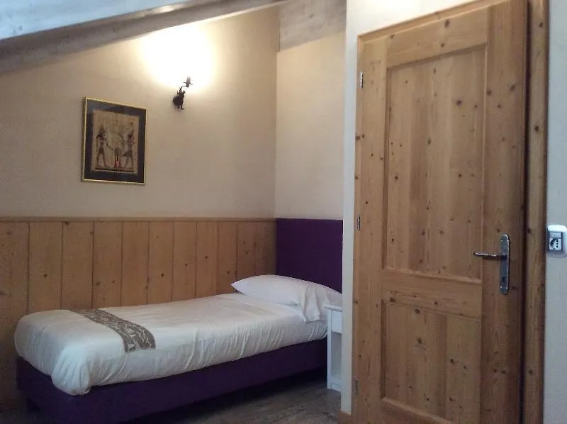Chalet Picchio Livigno