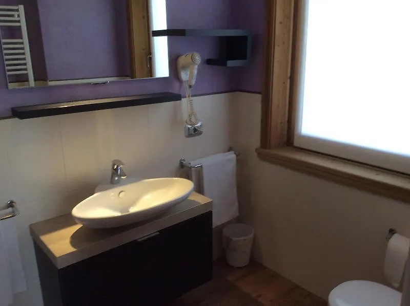 Apartment Chalet Picchio Livigno Italy