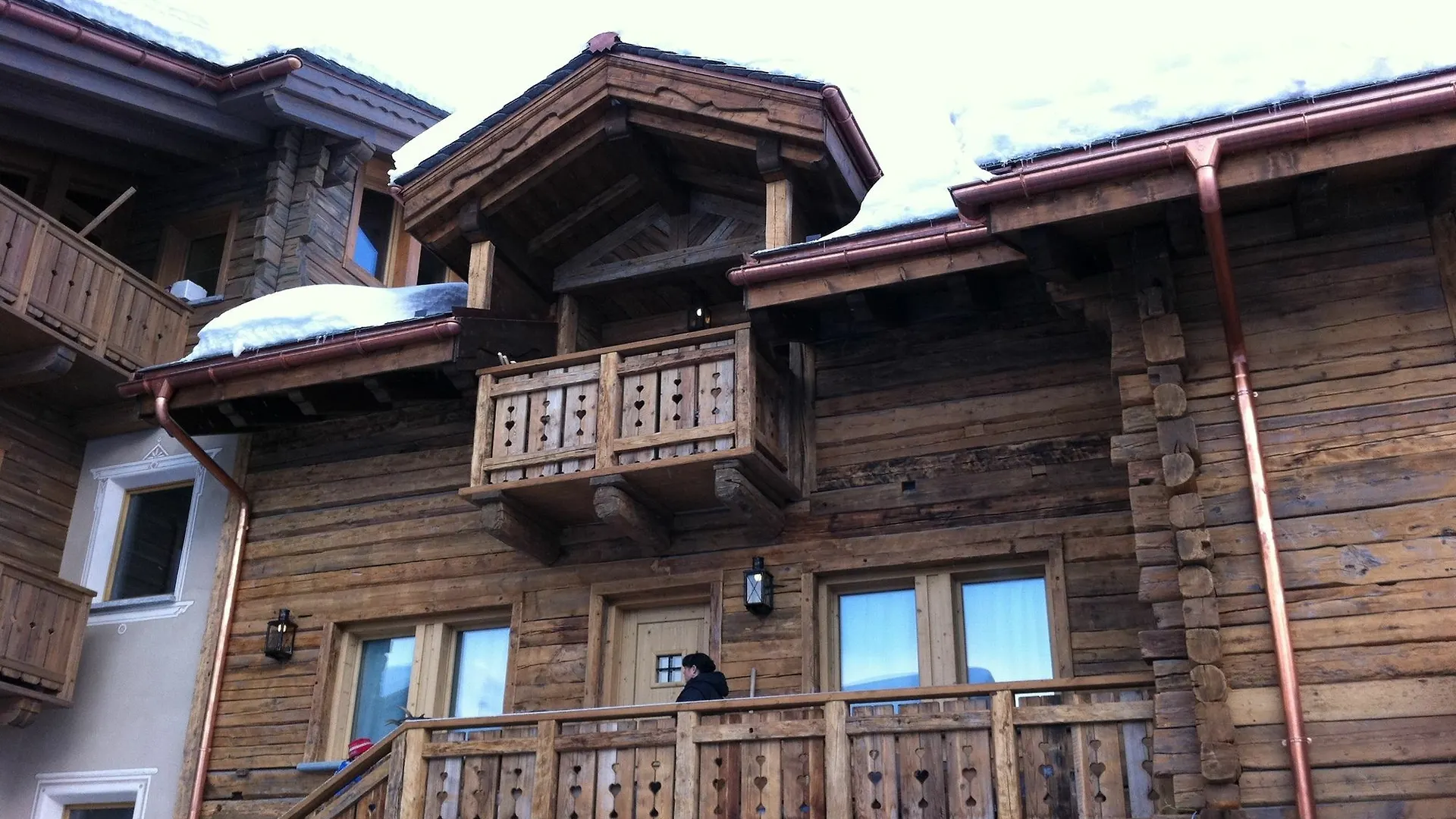 Chalet Picchio Livigno Italy